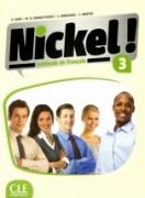 Nickel 3- учебник по френски език ниво B1 - B2